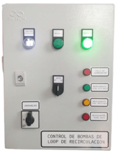 AF Industrial Tablero 1