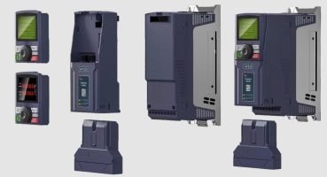 HV320 diseño modular