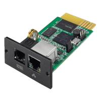 Kenjitsu Tarjeta de comunicación SNMP ST200P L