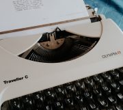 máquina de escribir 1